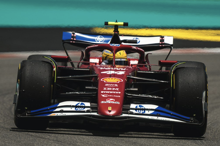 Lewis Hamilton