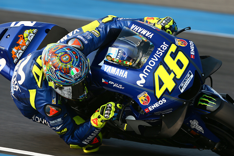 Valentino Rossi