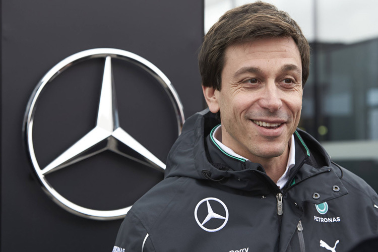 Toto Wolff