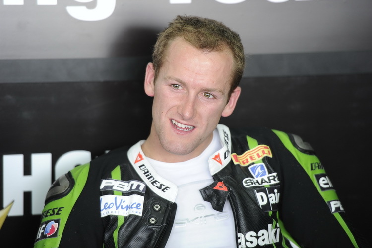 Tom Sykes konnte nicht in Silverstone fahren