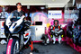 Thomas Berghammer startet in Hengelo ins IRRC-Abenteuer