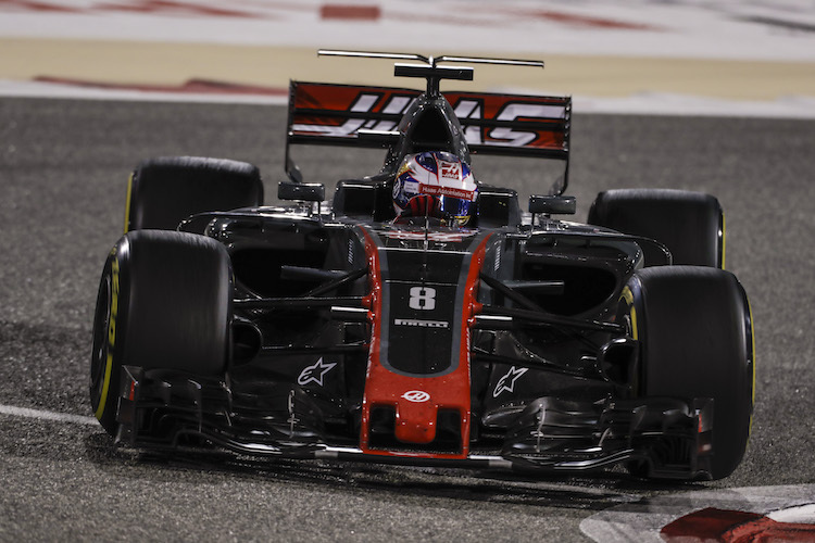 Romain Grosjean