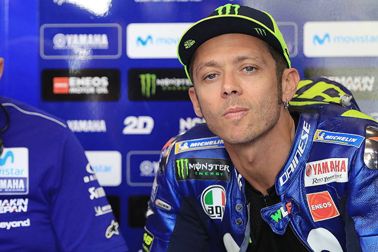 Valentino Rossi