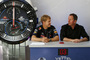 Sebastian Vettel und Martin Brundle
