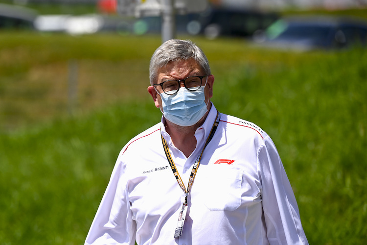 Ross Brawn