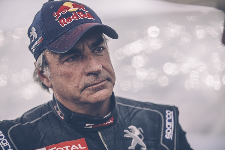 Carlos Sainz