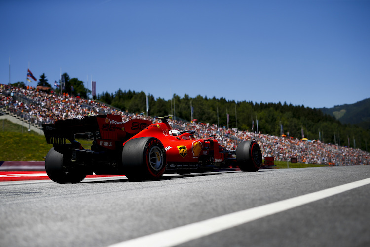 Erobert Charles Leclerc seine zweite Formel-1-Pole?