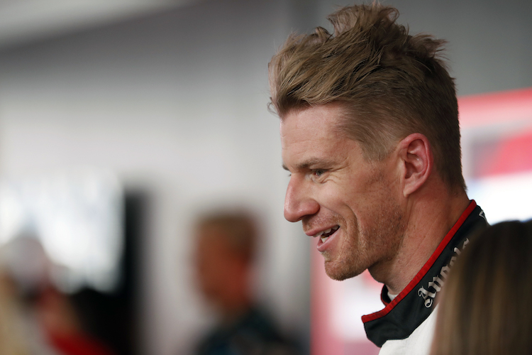 Nico Hülkenberg sagt über Barcelona: «Es fühlt sich an, als hätte ich dort bereits eine Million Runden gedreht»