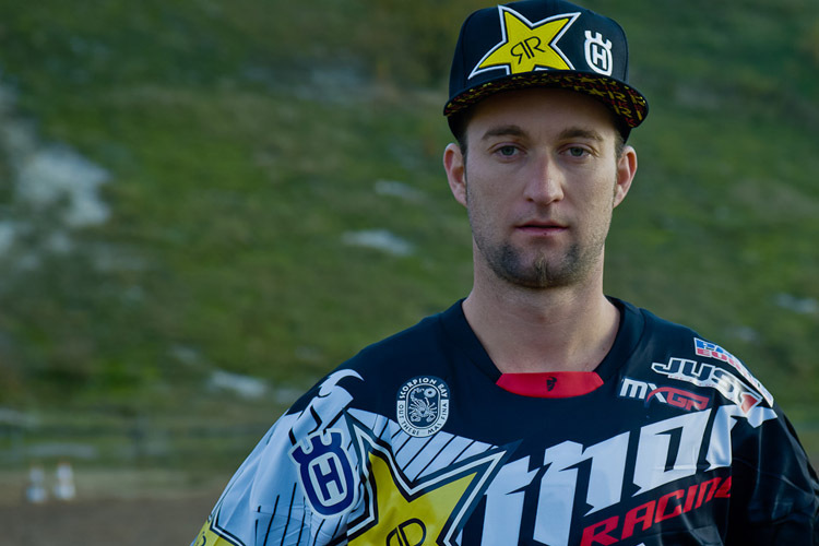 Husqvarna-Werksfahrer Max Nagl wird künftig in Rockstar-Farben antreten