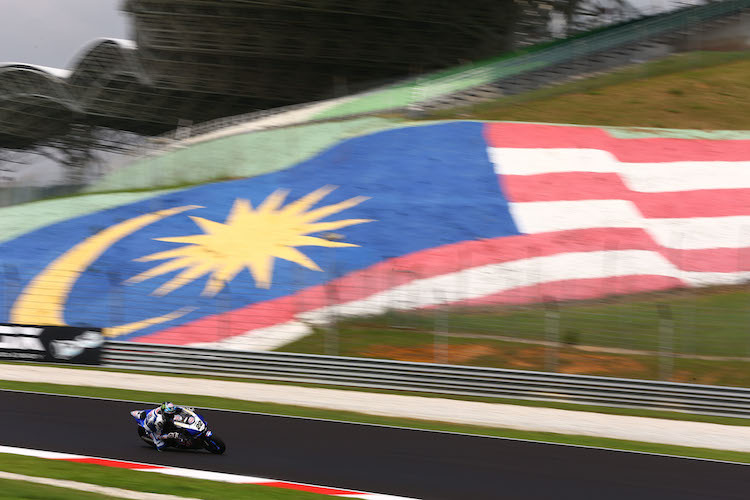 Die Rennen aus Malaysia werden von Eurosport live im Free-TV übertragen