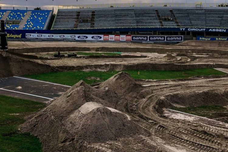 Assen ist Schauplatz des MXoN