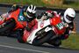 #3 Michael Dunlop und #6 William Dunlop (Archiv Frohburg 2008).