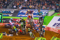Marvin Musquin stürmte in Arlington voraus