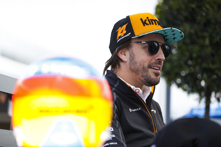 Fernando Alonso