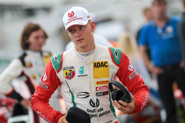 Mick Schumacher