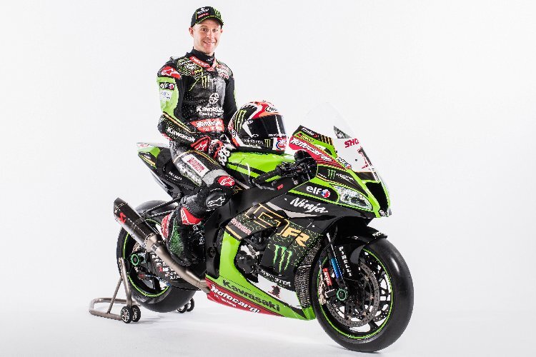 Jonathan Rea: Gelingt ihm 2020 Titel Nummer sechs?