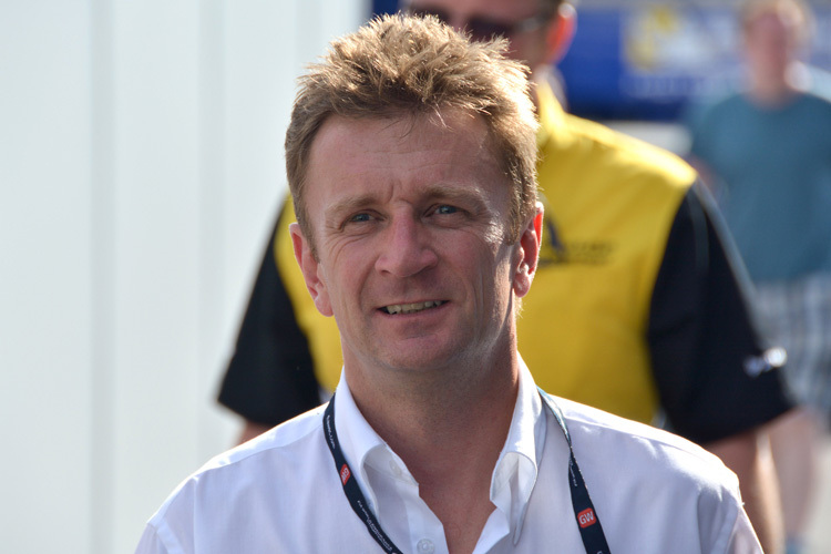 Allan McNish: «Verstappen holte seit seinem Wechsel zu Red Bull Racing genau gleich viele Podestplätze wie Ricciardo seit Beginn der Saison 2015»