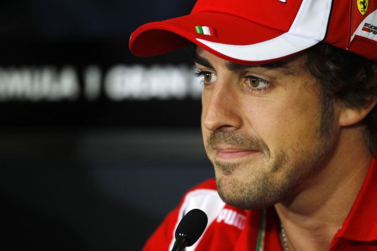 Fernando Alonso: «Ein grosses Privileg»