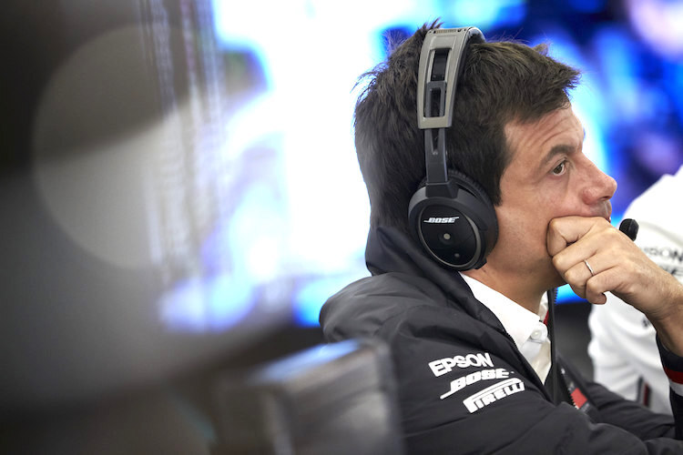 Toto Wolff