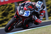 Raffele De Rosa eroberte in der Supersport-WM insgesamt acht Podestplätze