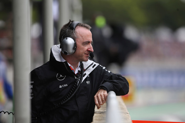 Paddy Lowe regt die Fantasie der Gerüchteköche an