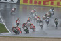 Für Nicky Hayden war der zweiten Lauf auf dem Lausitzring ein Schocker