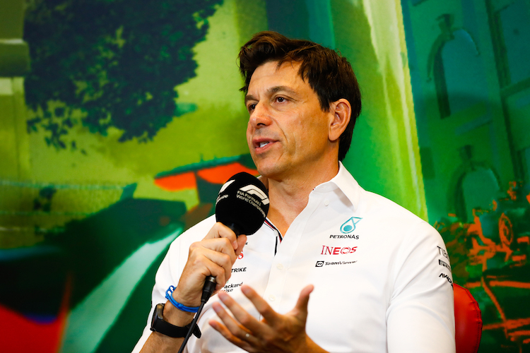 Toto Wolff