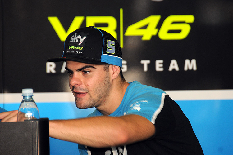 Romano Fenati