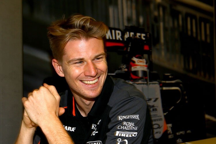 Nico Hülkenberg – ein gefragter Mann