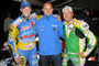 Tobias Kroner, René Schäfer und Martin Smolinski
