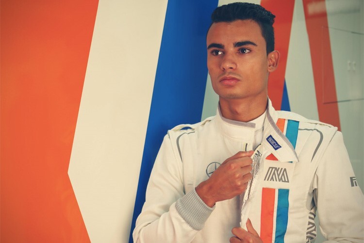 Pascal Wehrlein