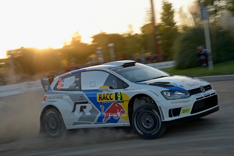 Andreas Mikkelsen