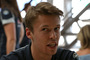 Daniil Kvyat: «Der Crash war unvermeidlich»