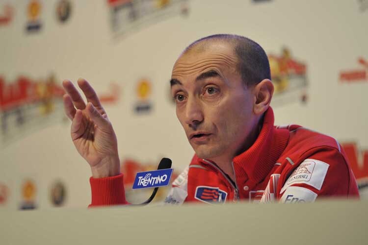 Claudio Domenicali