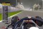 Philipp Eng im virtuellen RBR-Renner in Bahrain