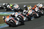 Jahrelang betrieb Honda den European-Junior-Cup