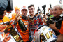 Zwölf WM-Titel vereint: Der zehnfache Champion Stefan Everts entdeckte das Talent von Jeffrey Herlings, der jetzt zweifacher Weltmeister ist