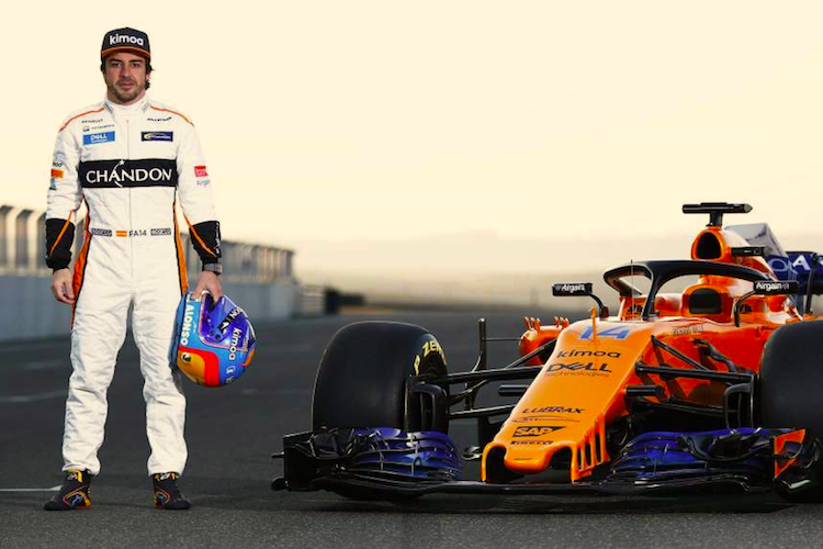 Fernando Alonso