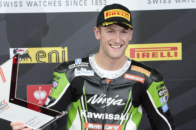 Tom Sykes war in der Superpole schwer zu schlagen