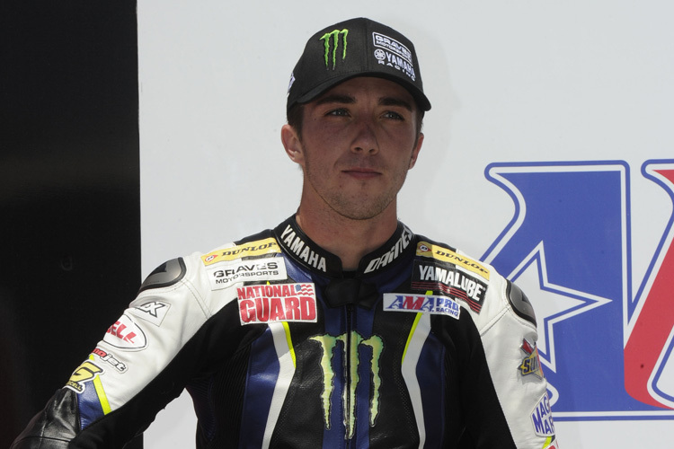 «MotoGP ist, wo ich hin will», sagt Josh Herrin
