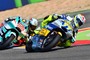 In Aragon letztmals auf Kalex: Domi Aegerter vor Syahrin