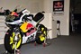 Neue Marke in der Moto3-WM: Der KTM-Konzern schickt zwei Husqvarna ins Rennen (im Bild: Bike von Danny Kent)