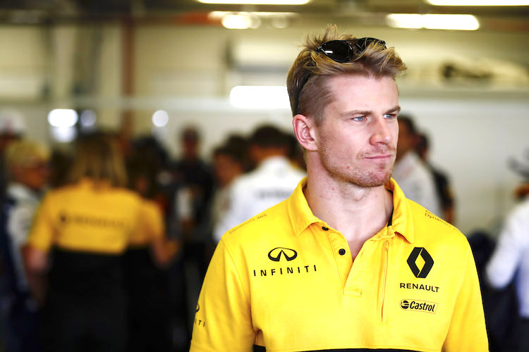 Nico Hülkenberg