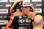 Frustriert unbd traurig: Aleix Espargaro