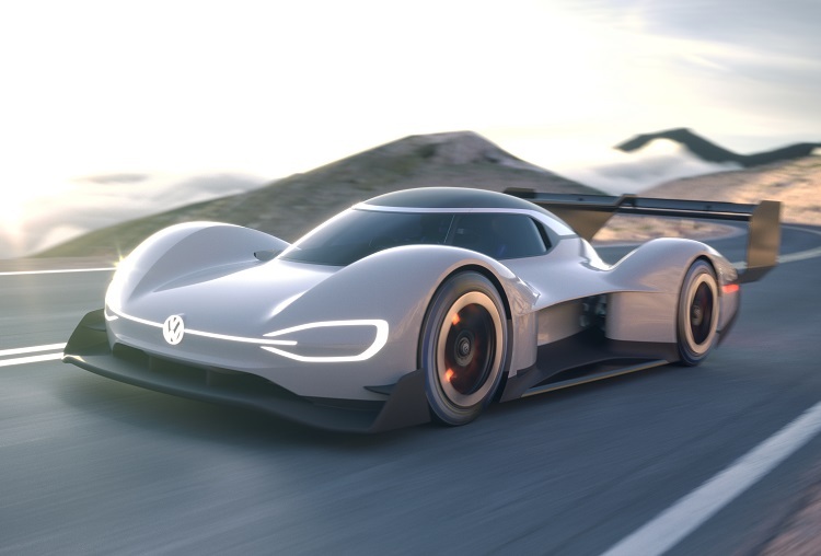 Volkswagen I.D. R Pikes Peak 