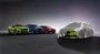 Noch verhüllt - Skoda Fabia RS Rally2