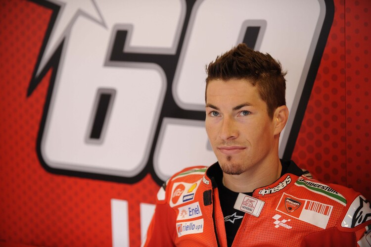 Nicky Hayden