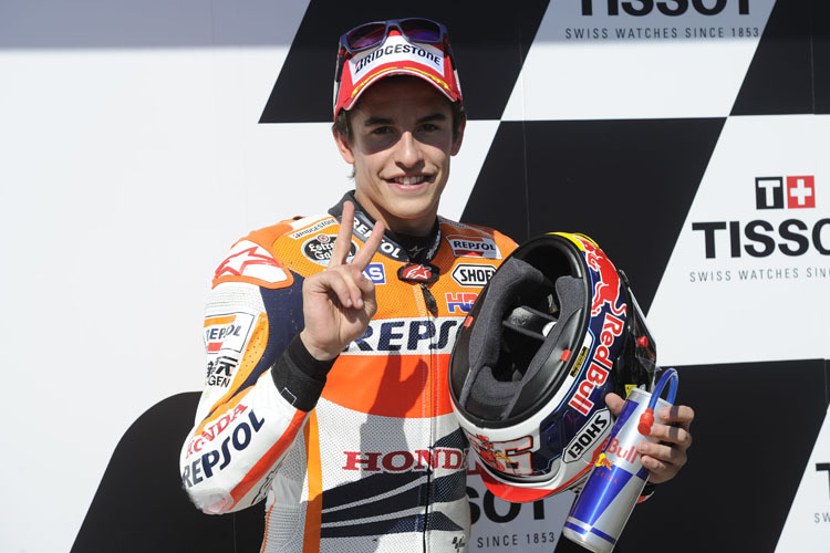 Marc Márquez: WM-Titel in Motegi?