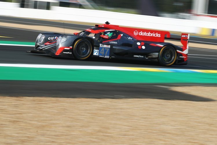 Oreca 07: Ein LMP2 bei den 24h Le Mans 2024