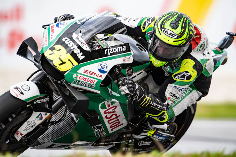 Cal Crutchlow vertritt eine klare Meinung